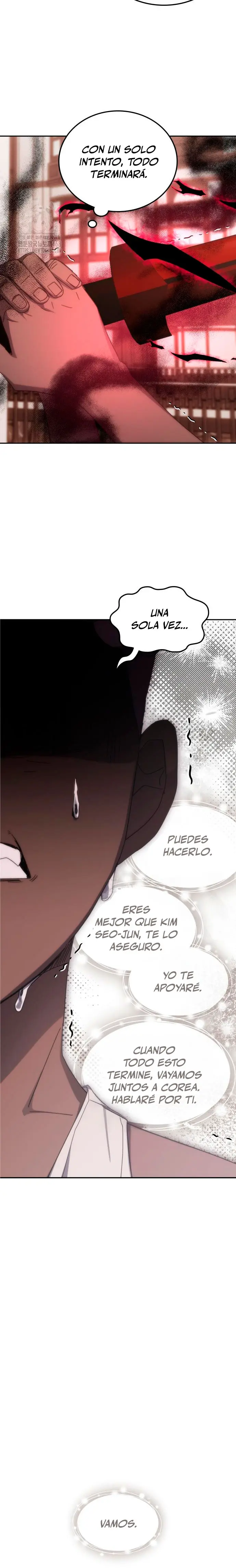 Academia de la Ascensión > Capitulo 178 > Page 111