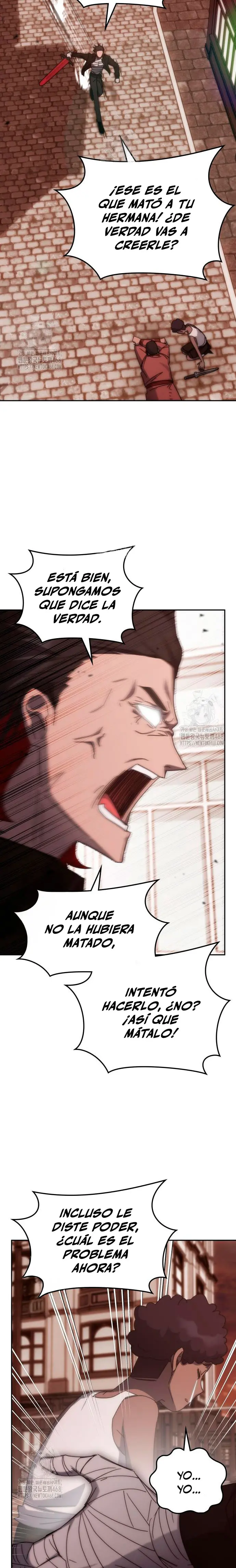 Academia de la Ascensión > Capitulo 178 > Page 141