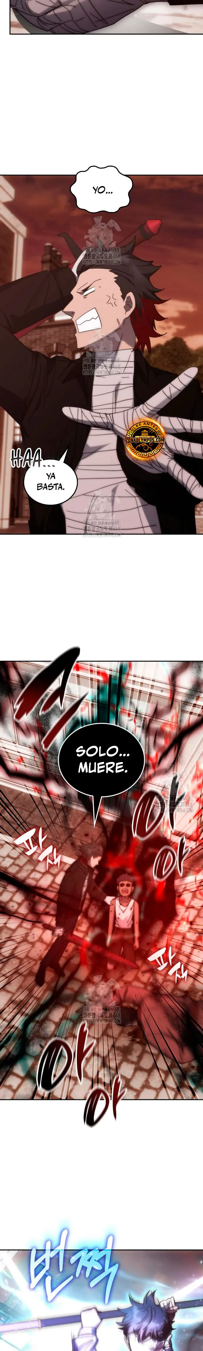 Academia de la Ascensión > Capitulo 178 > Page 161