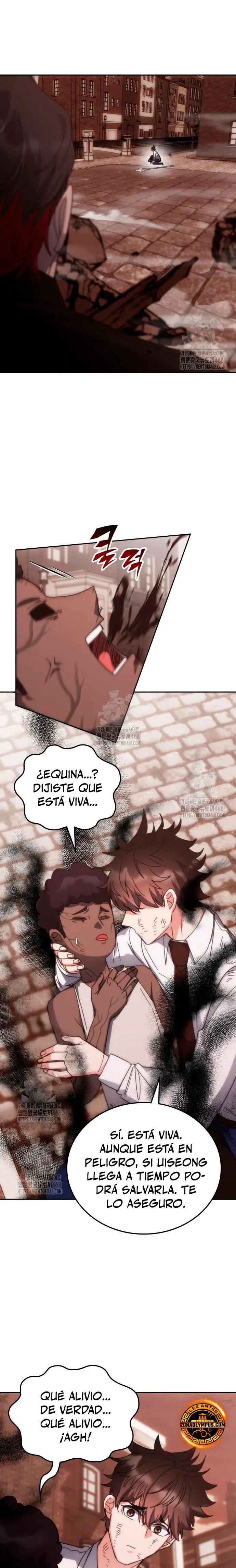 Academia de la Ascensión > Capitulo 178 > Page 181