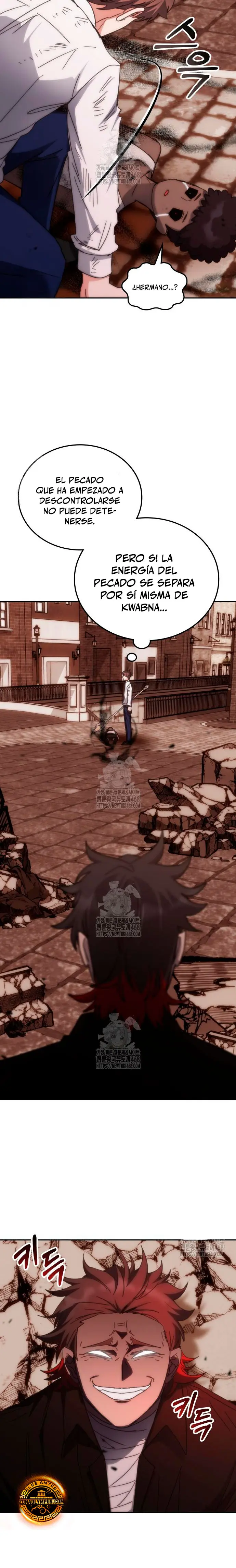 Academia de la Ascensión > Capitulo 178 > Page 201