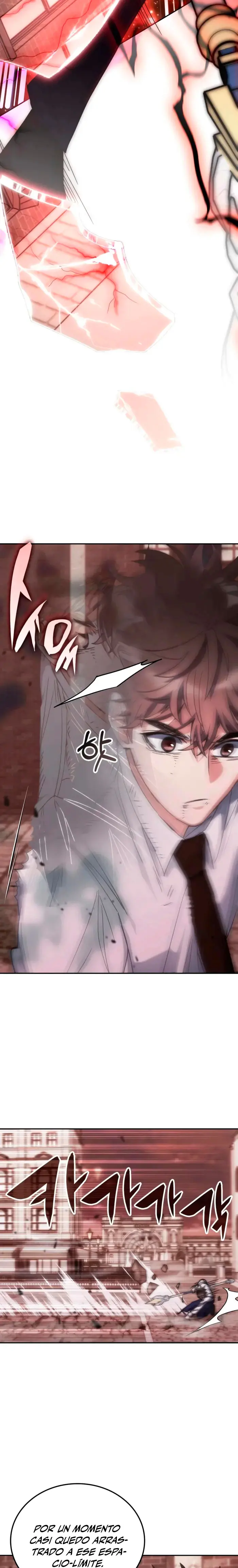 Academia de la Ascensión > Capitulo 179 > Page 31