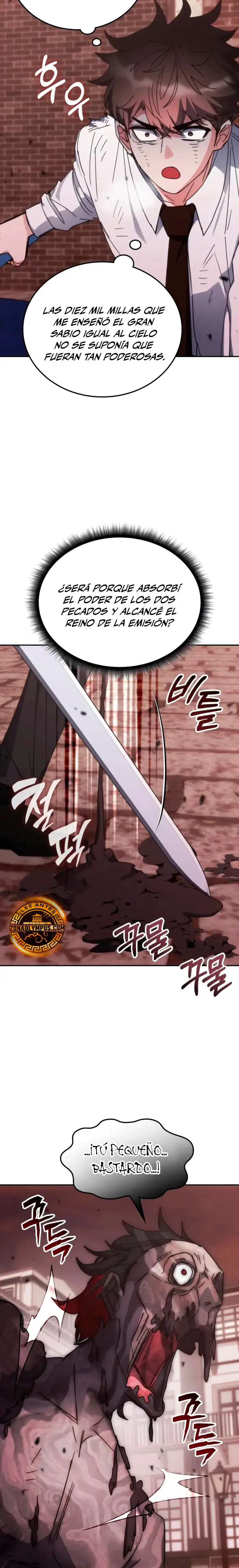 Academia de la Ascensión > Capitulo 179 > Page 41