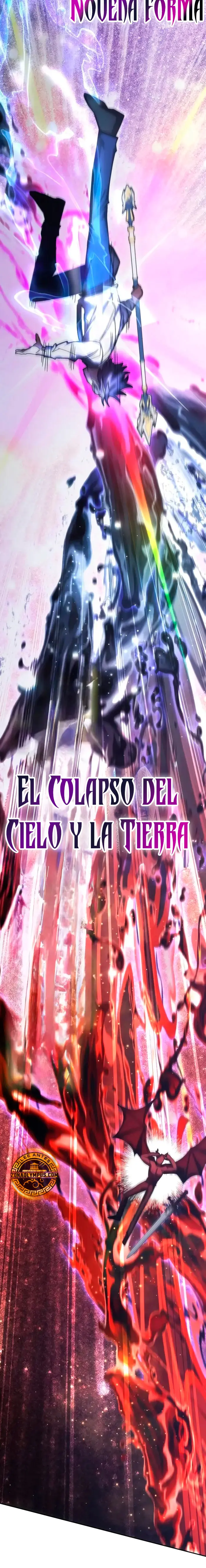 Academia de la Ascensión > Capitulo 179 > Page 151