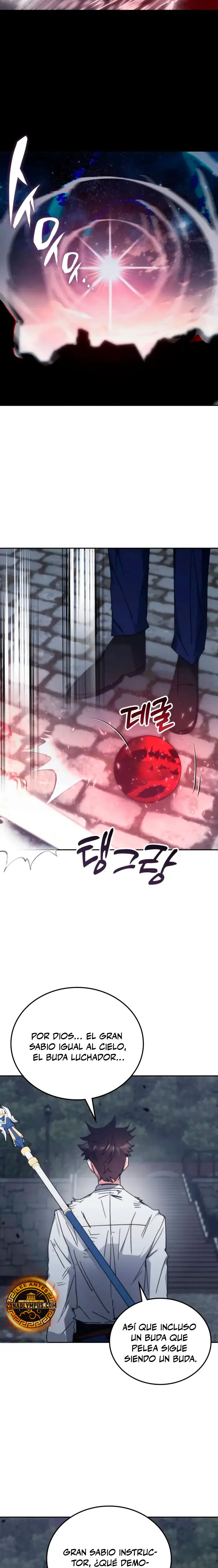 Academia de la Ascensión > Capitulo 179 > Page 201