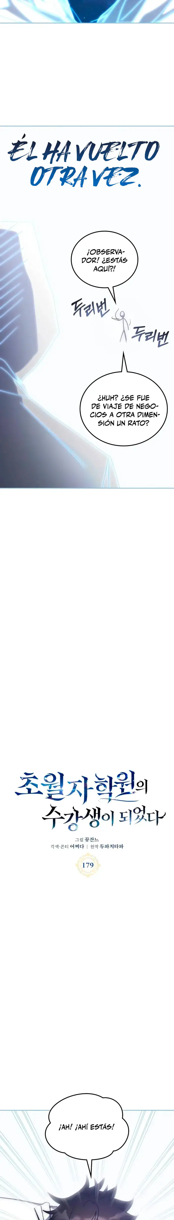 Academia de la Ascensión > Capitulo 179 > Page 241