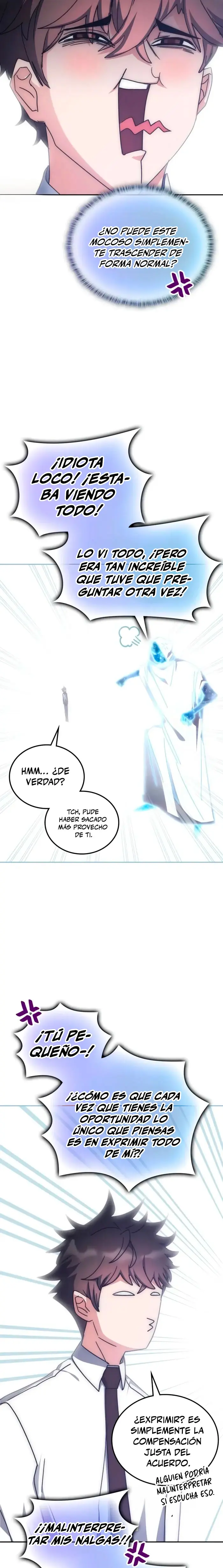 Academia de la Ascensión > Capitulo 179 > Page 261