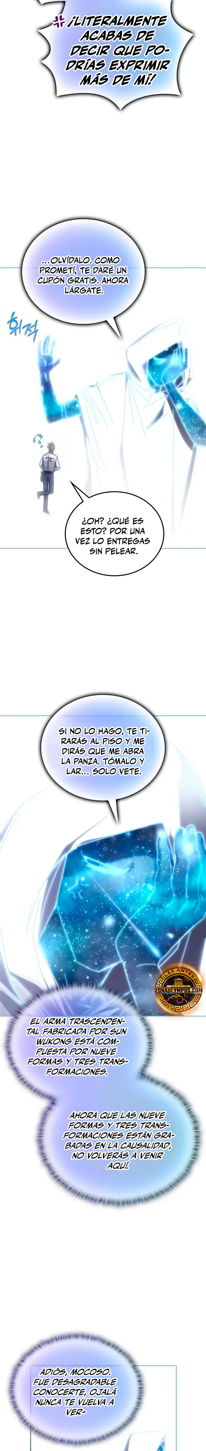 Academia de la Ascensión > Capitulo 179 > Page 271