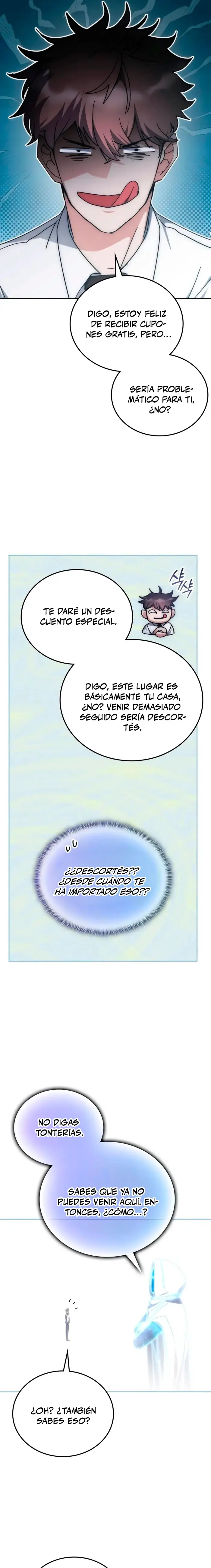Academia de la Ascensión > Capitulo 179 > Page 291
