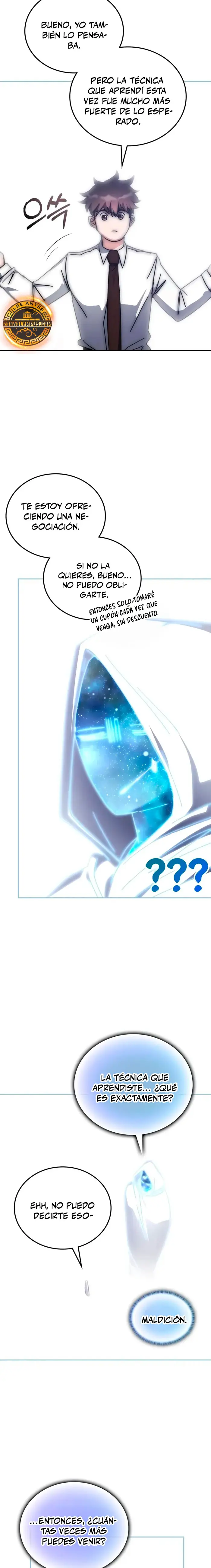 Academia de la Ascensión > Capitulo 179 > Page 301