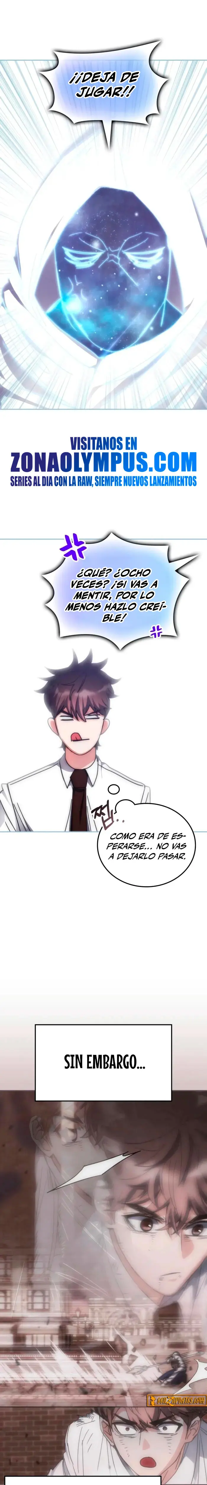 Academia de la Ascensión > Capitulo 180 > Page 21