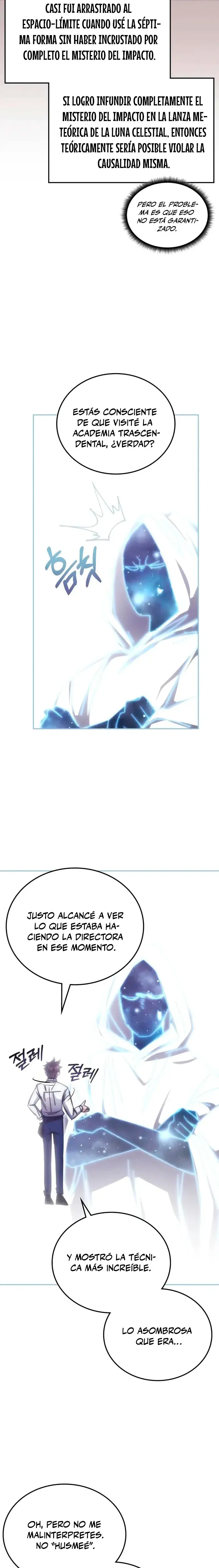 Academia de la Ascensión > Capitulo 180 > Page 31