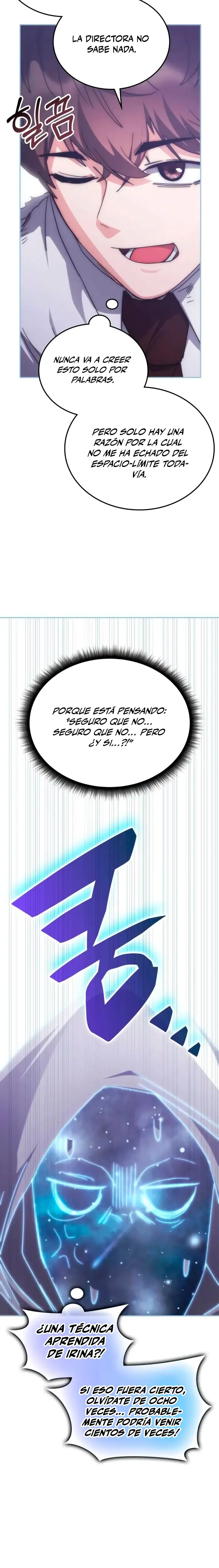 Academia de la Ascensión > Capitulo 180 > Page 41