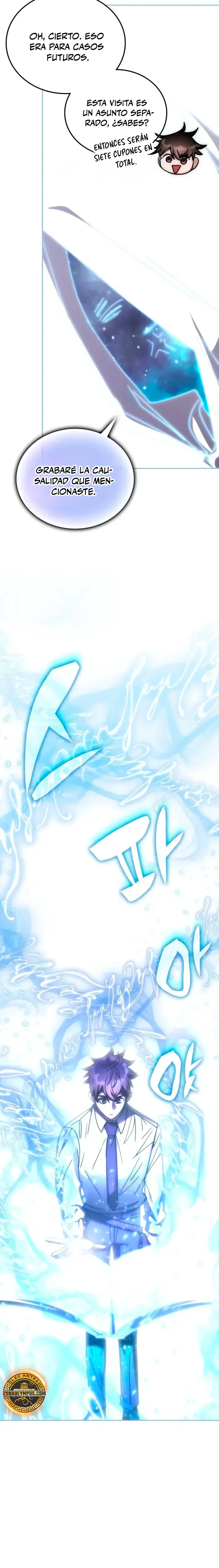 Academia de la Ascensión > Capitulo 180 > Page 61