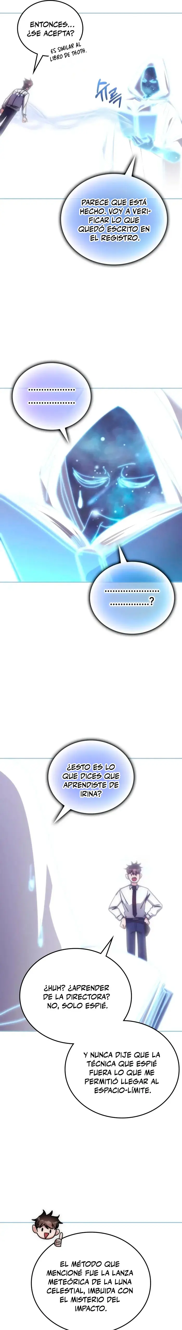 Academia de la Ascensión > Capitulo 180 > Page 71