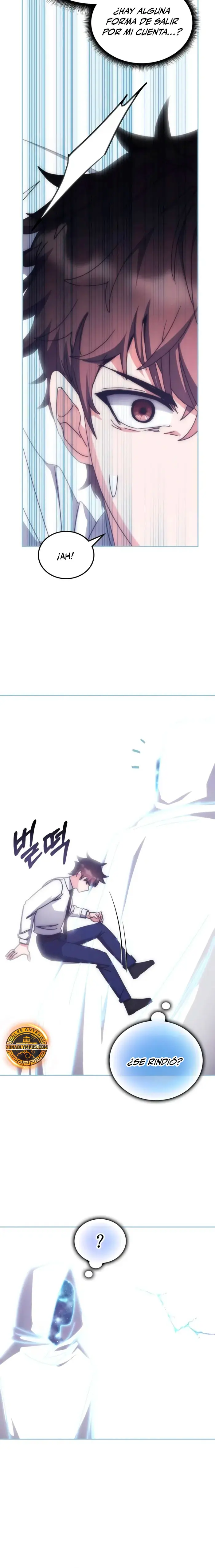 Academia de la Ascensión > Capitulo 180 > Page 121