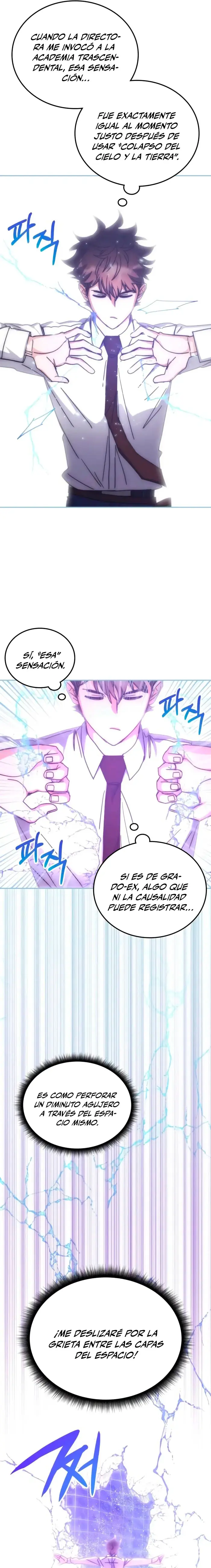 Academia de la Ascensión > Capitulo 180 > Page 131