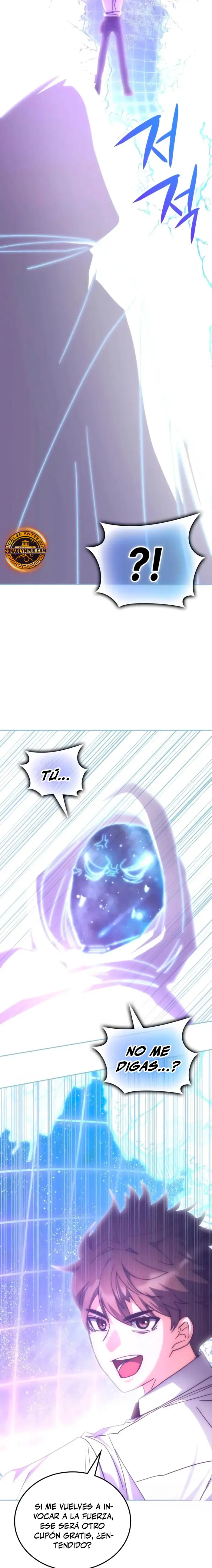 Academia de la Ascensión > Capitulo 180 > Page 141