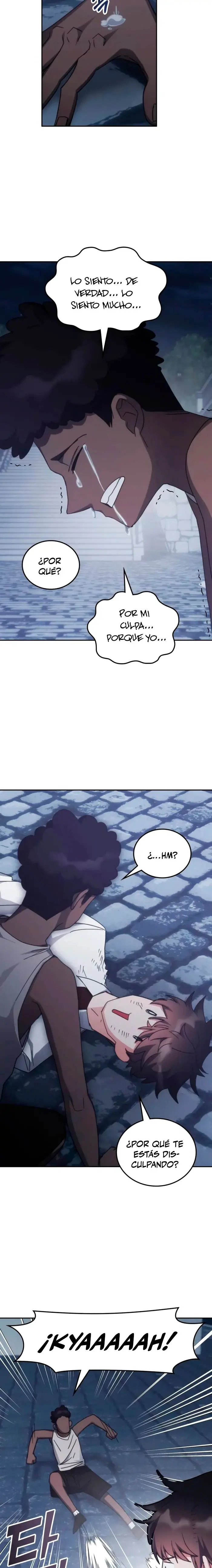 Academia de la Ascensión > Capitulo 180 > Page 161