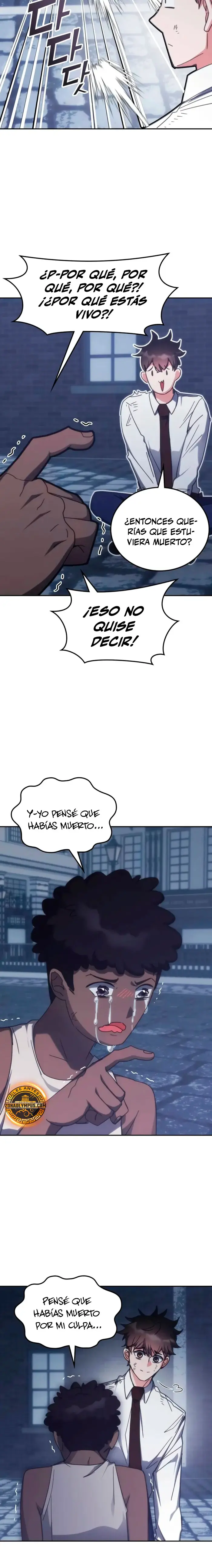 Academia de la Ascensión > Capitulo 180 > Page 171