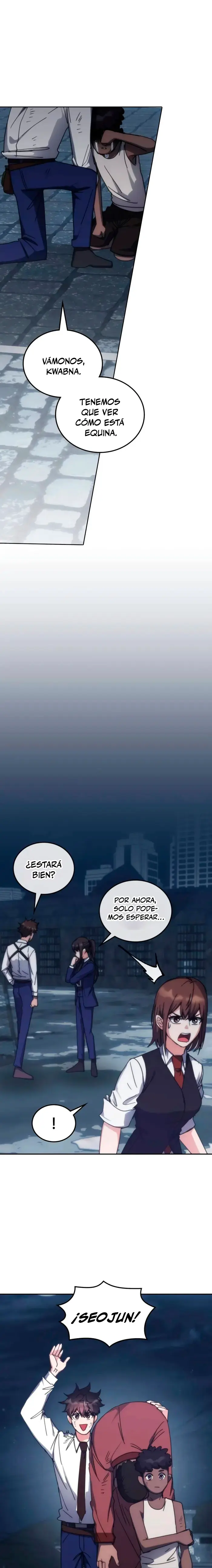 Academia de la Ascensión > Capitulo 180 > Page 181