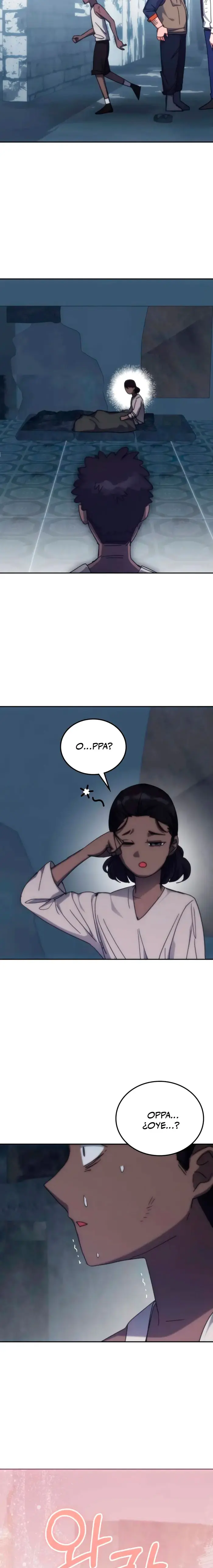 Academia de la Ascensión > Capitulo 180 > Page 201