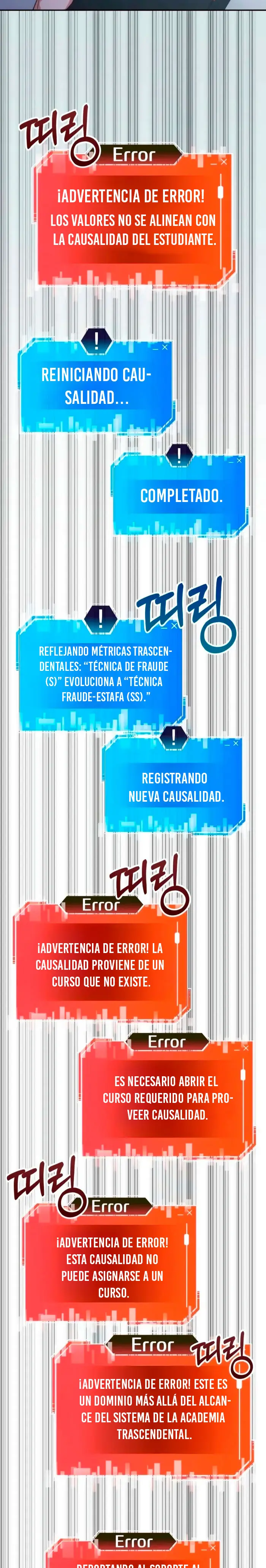 Academia de la Ascensión > Capitulo 180 > Page 271