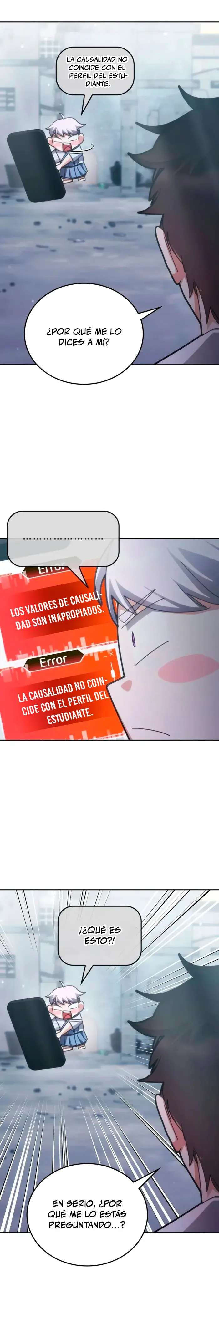 Academia de la Ascensión > Capitulo 180 > Page 301