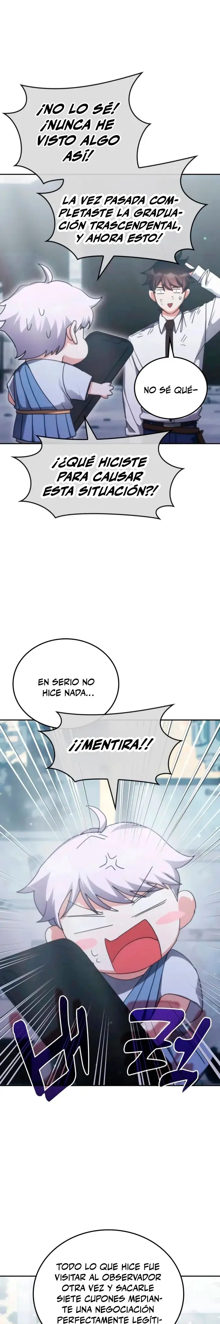 Academia de la Ascensión > Capitulo 180 > Page 311