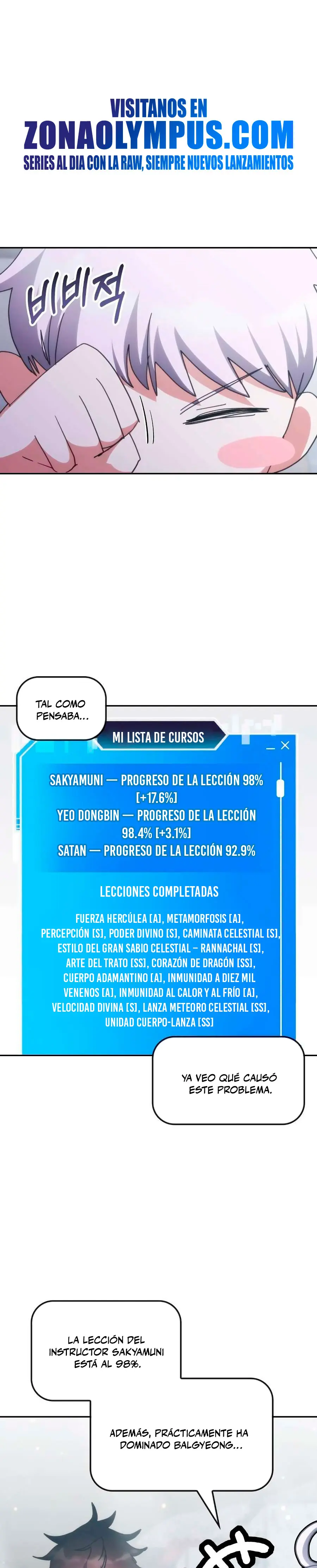 Academia de la Ascensión > Capitulo 181 > Page 21