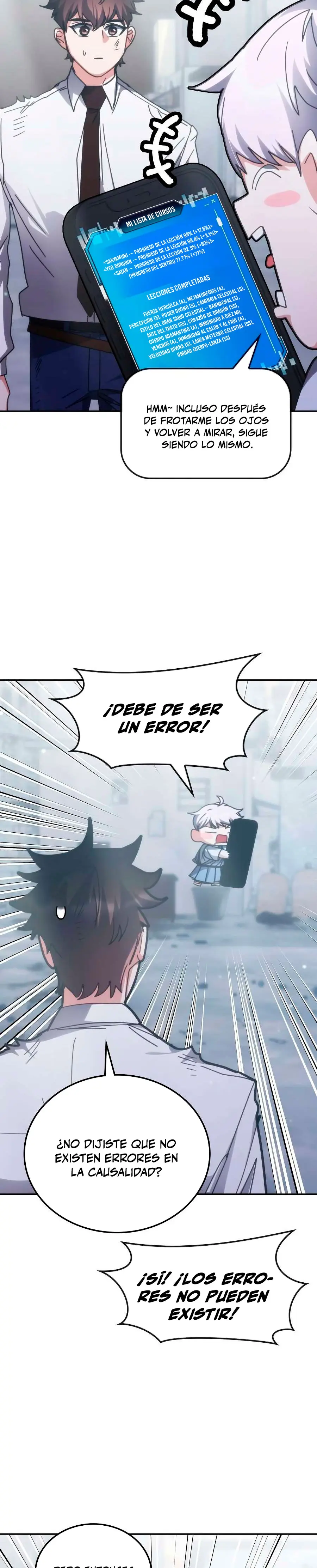 Academia de la Ascensión > Capitulo 181 > Page 31