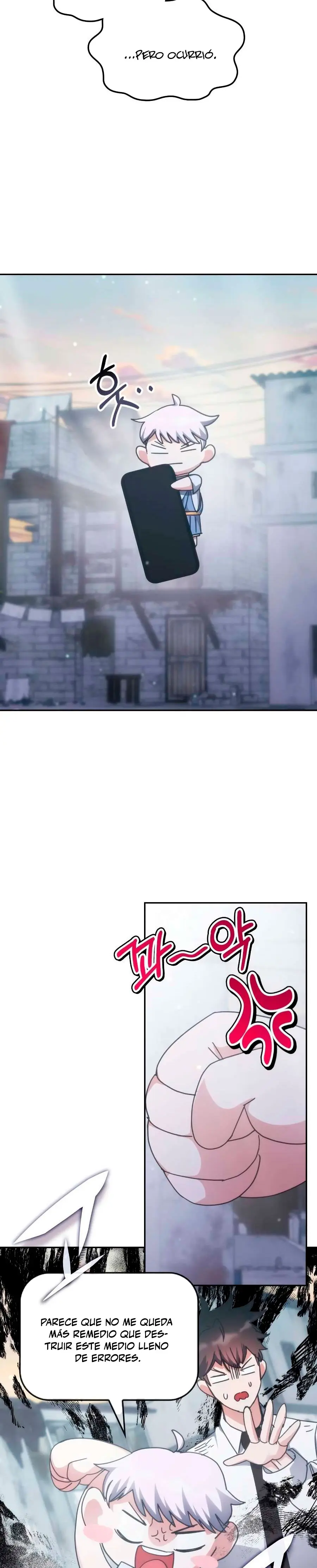 Academia de la Ascensión > Capitulo 181 > Page 61