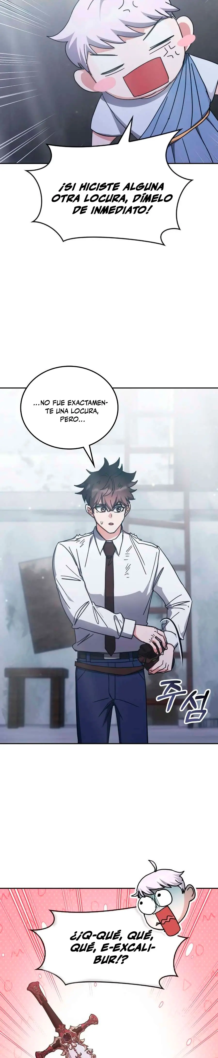 Academia de la Ascensión > Capitulo 181 > Page 91