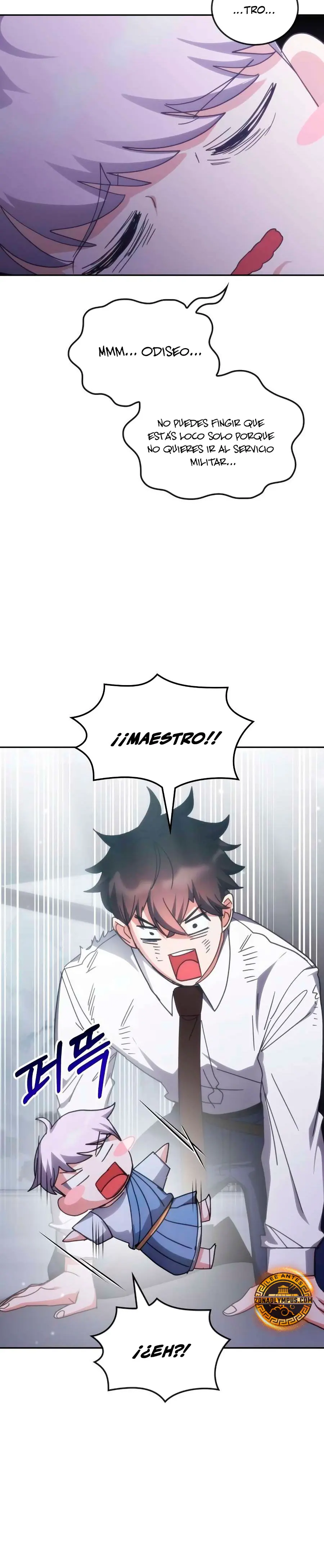 Academia de la Ascensión > Capitulo 181 > Page 141