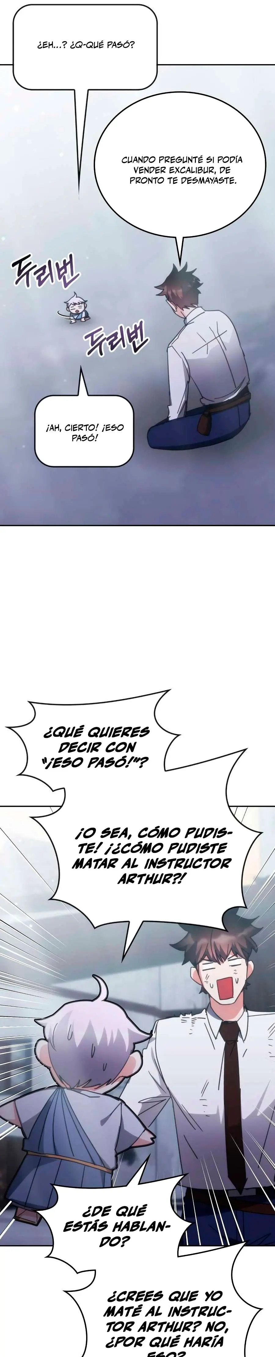 Academia de la Ascensión > Capitulo 181 > Page 151