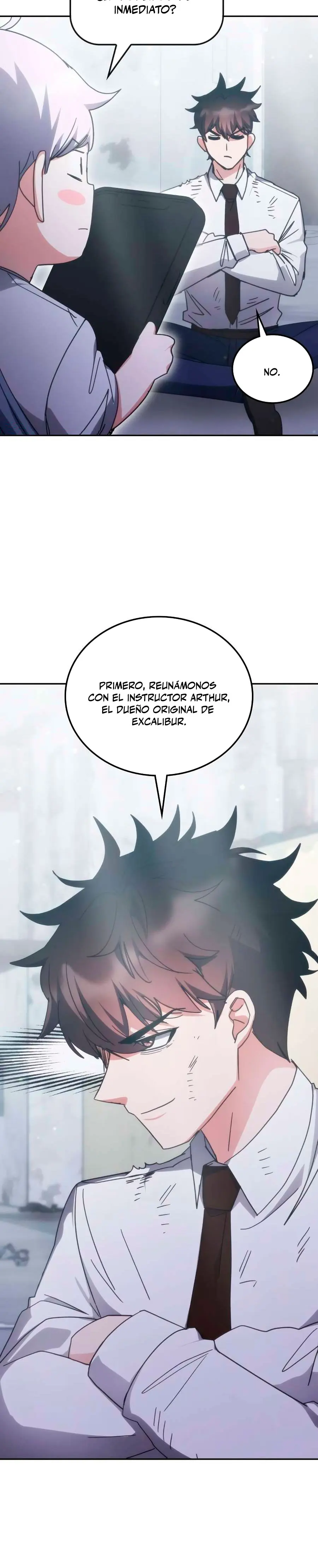 Academia de la Ascensión > Capitulo 181 > Page 191