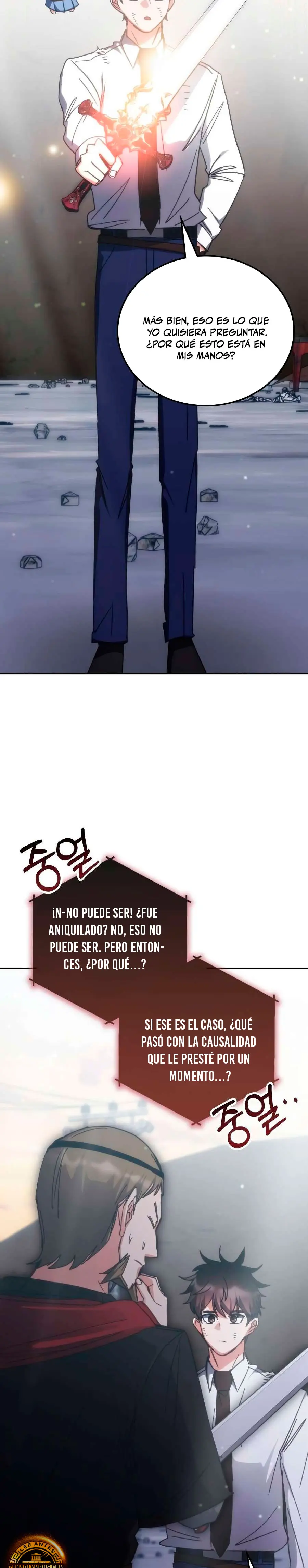 Academia de la Ascensión > Capitulo 181 > Page 221