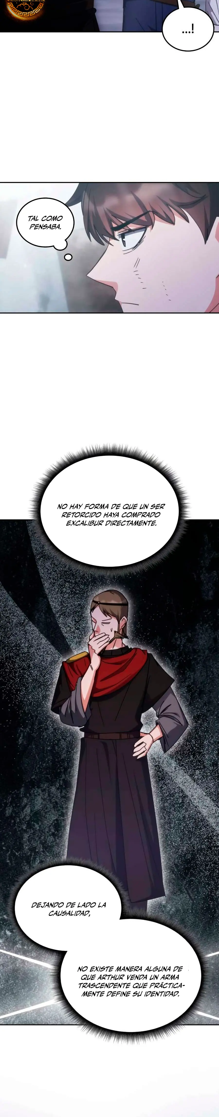 Academia de la Ascensión > Capitulo 181 > Page 231