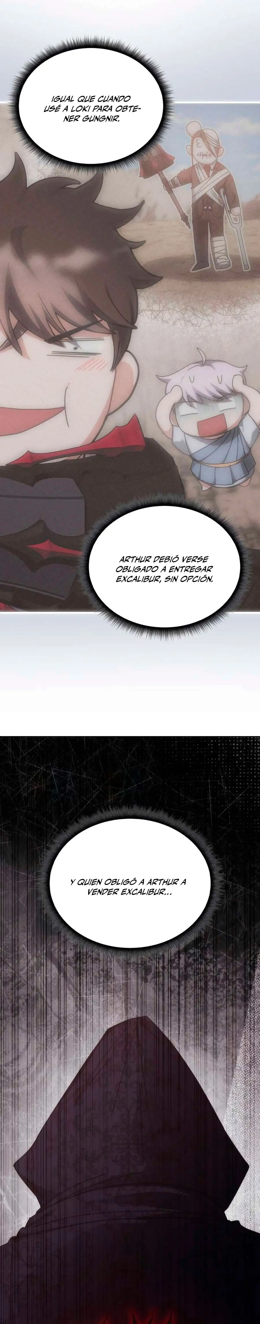 Academia de la Ascensión > Capitulo 181 > Page 241