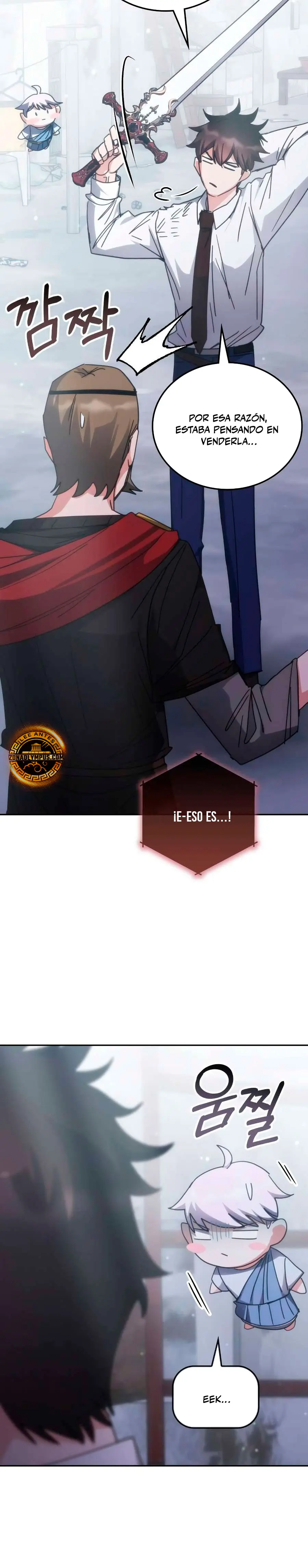 Academia de la Ascensión > Capitulo 181 > Page 261