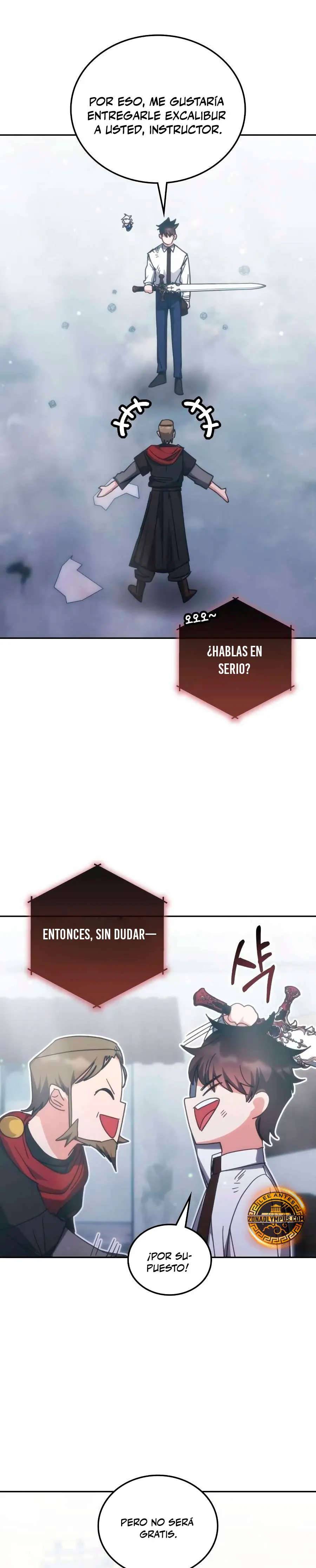 Academia de la Ascensión > Capitulo 181 > Page 301