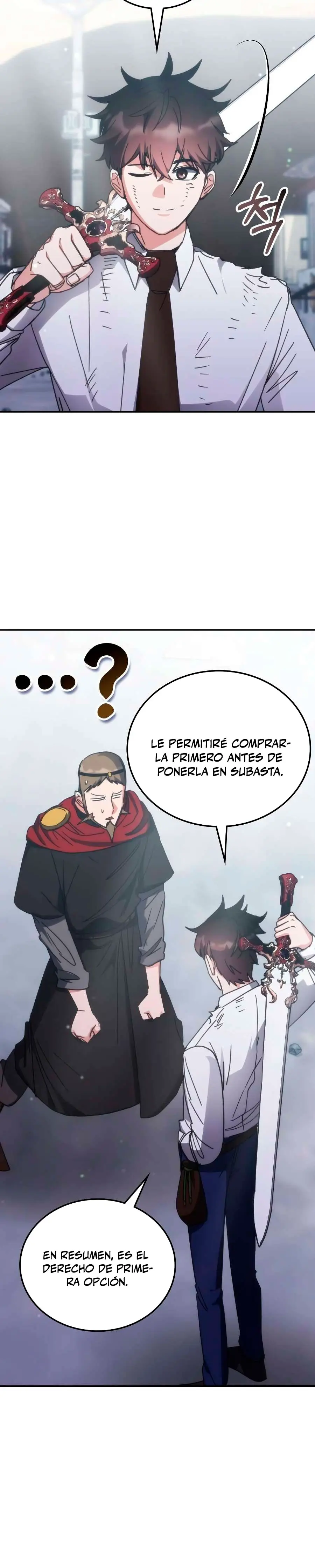 Academia de la Ascensión > Capitulo 181 > Page 311