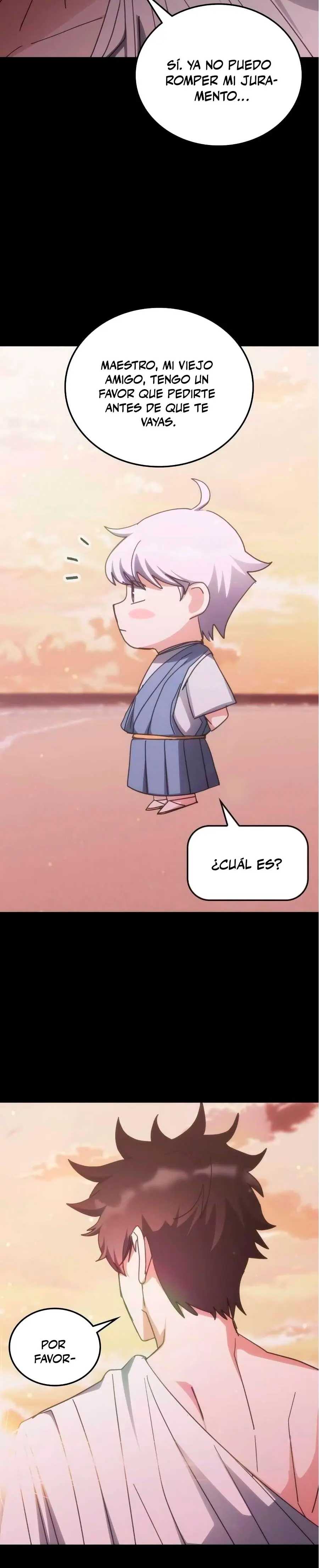 Academia de la Ascensión > Capitulo 182 > Page 31