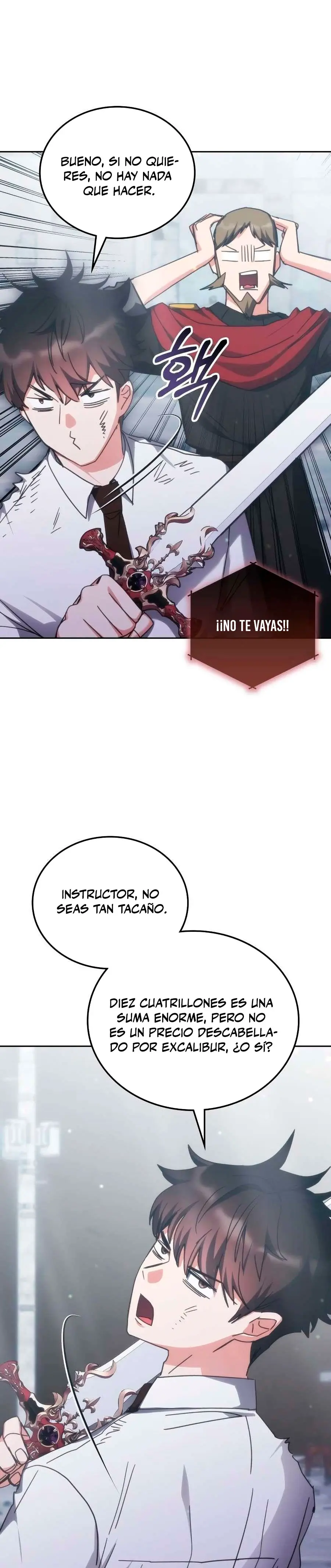 Academia de la Ascensión > Capitulo 182 > Page 91