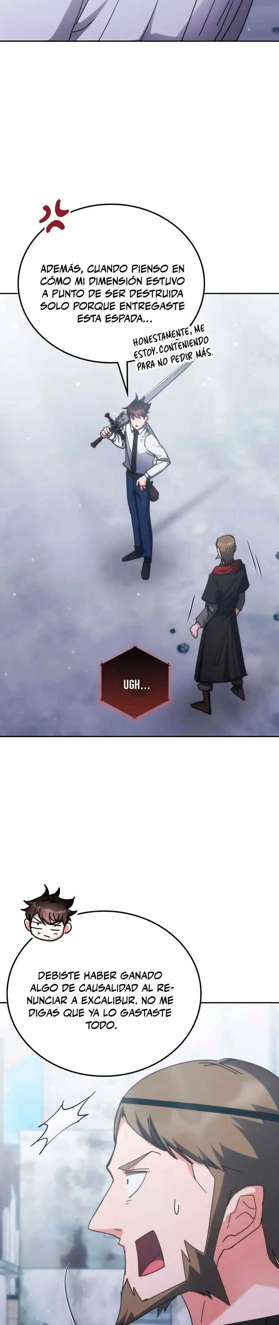 Academia de la Ascensión > Capitulo 182 > Page 101