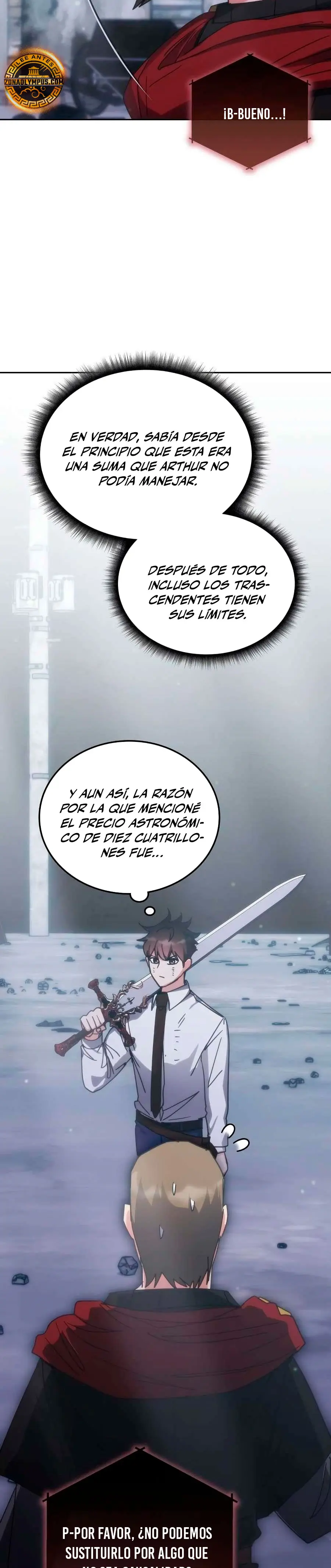 Academia de la Ascensión > Capitulo 182 > Page 111