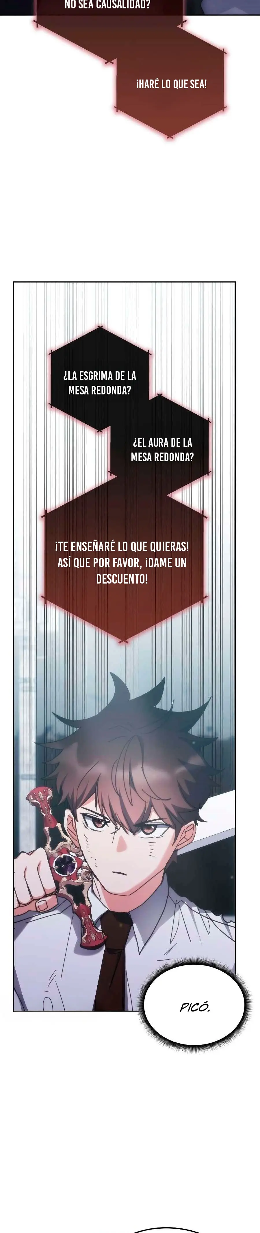 Academia de la Ascensión > Capitulo 182 > Page 121