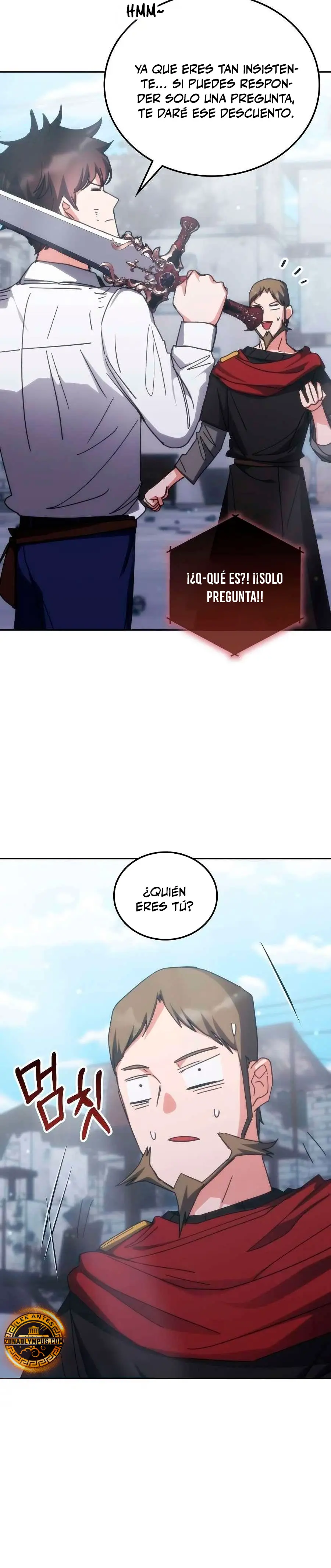 Academia de la Ascensión > Capitulo 182 > Page 131