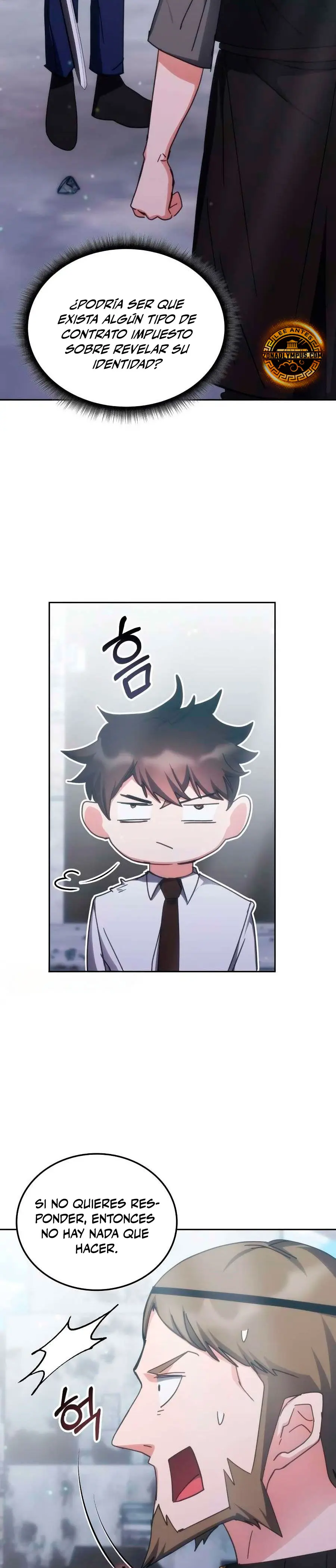 Academia de la Ascensión > Capitulo 182 > Page 171