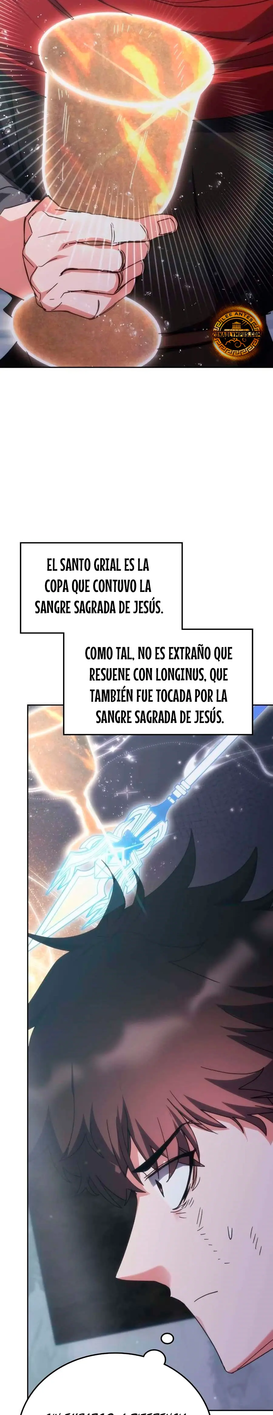 Academia de la Ascensión > Capitulo 182 > Page 281